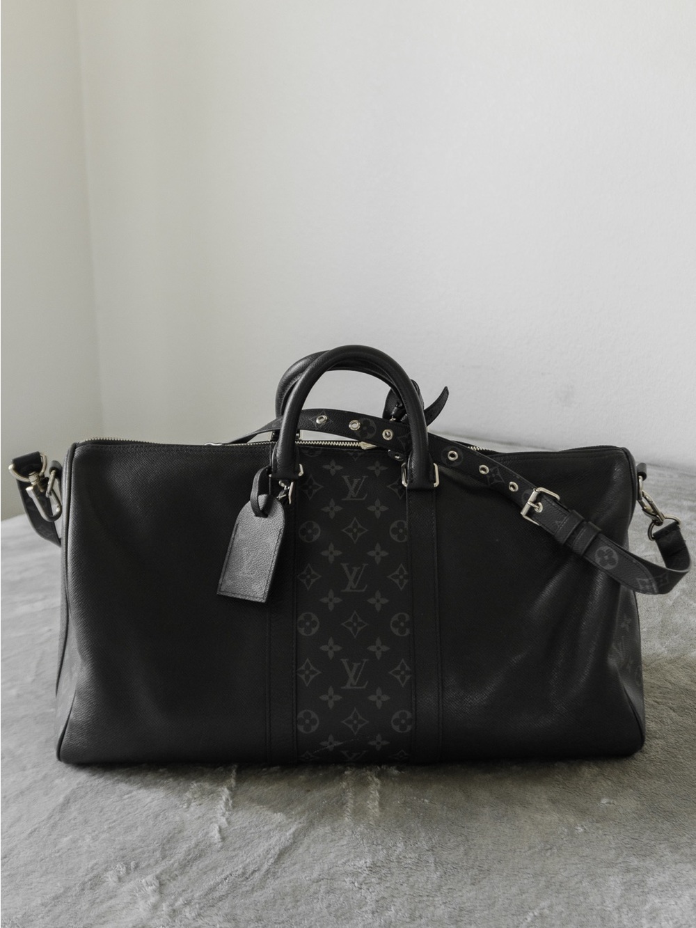 Louis Vuitton Keepall 50 duffle